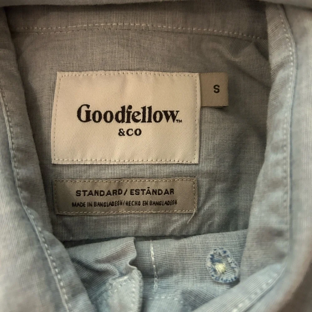 Goodfellow button down shirt - Picture 3 of 3